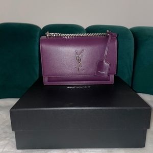 Saint Laurent Sunset Medium Crossbody bag